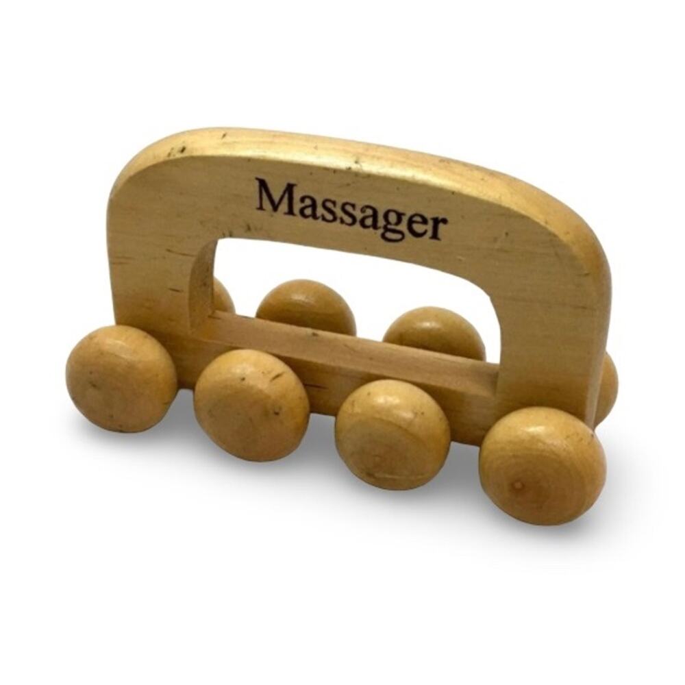 8 ROLLER BACK MASSAGER